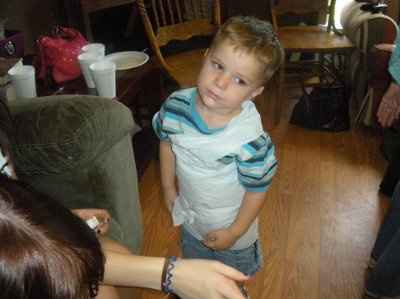 I'm back with pictures!!