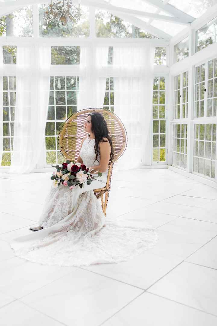 Help me pick out bridal portrait! - 3