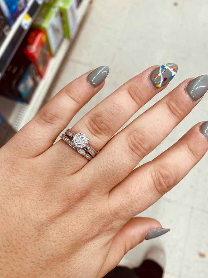 Brides of 2021! Show us your ring! - 1