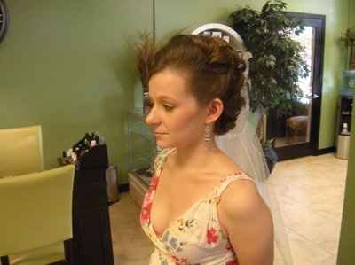 Wedding Hair Pics***