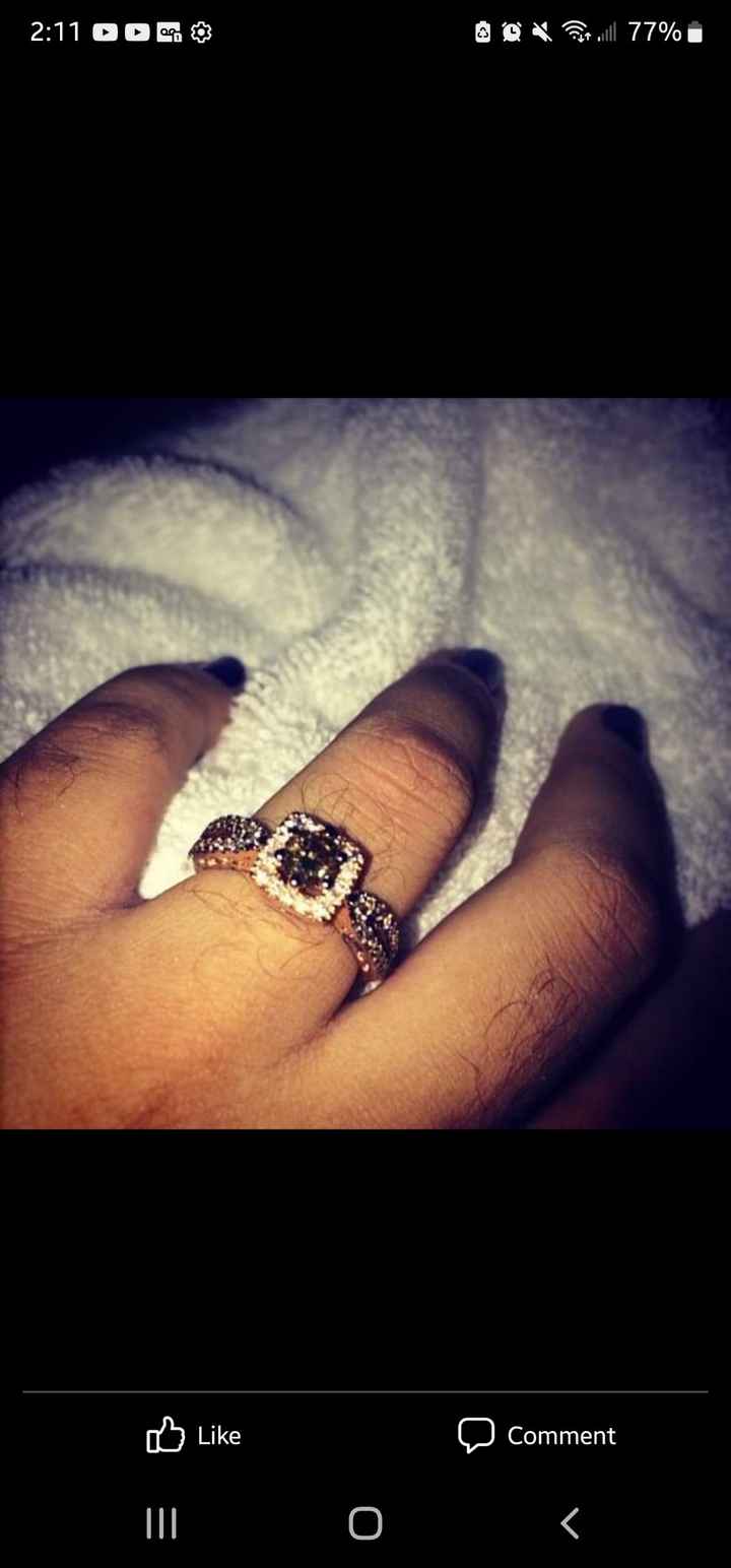 What Material Is Your Ring Made Of? 💍 - 3