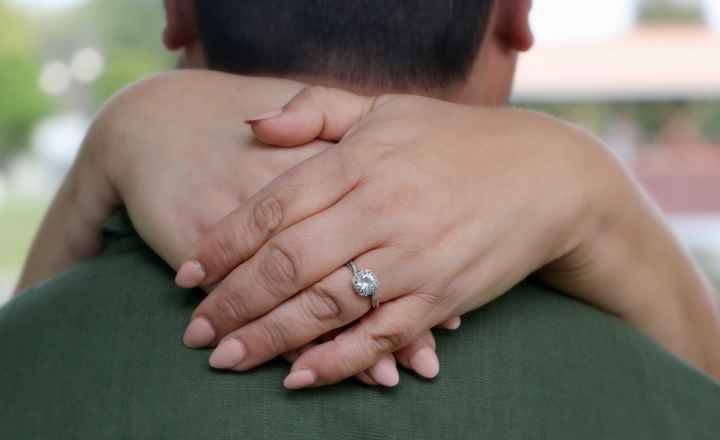 2024 Brides - Show us your ring! - 1