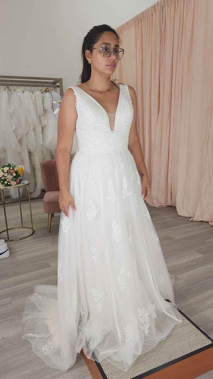 Dress Rejects: Saying No To The Dress! - 1