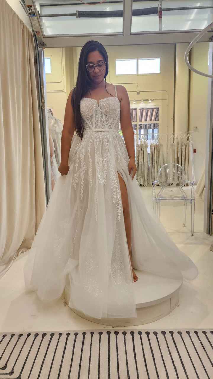 Dress Rejects: Saying No To The Dress! - 7