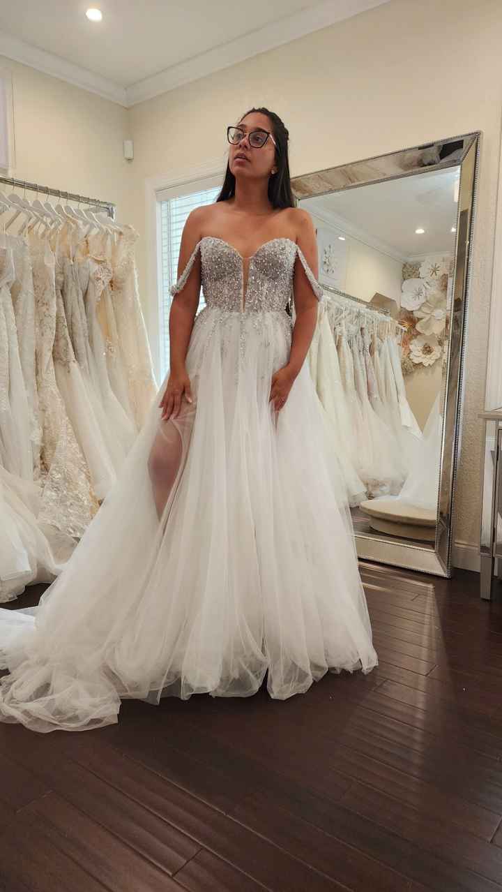 Dress Rejects: Saying No To The Dress! - 12
