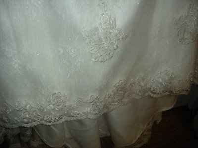 i wanna see your dress!!!