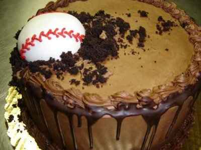 Let them eat cake!!  Show me your cakes!