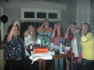 I'm back with pictures!!