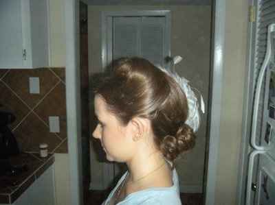 40's themed wedding...