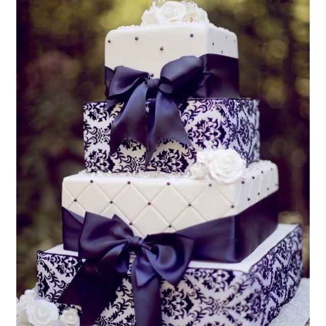Wedding cakes....