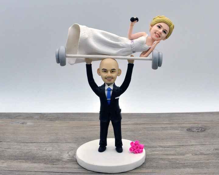 Cake Topper - let's see yours!