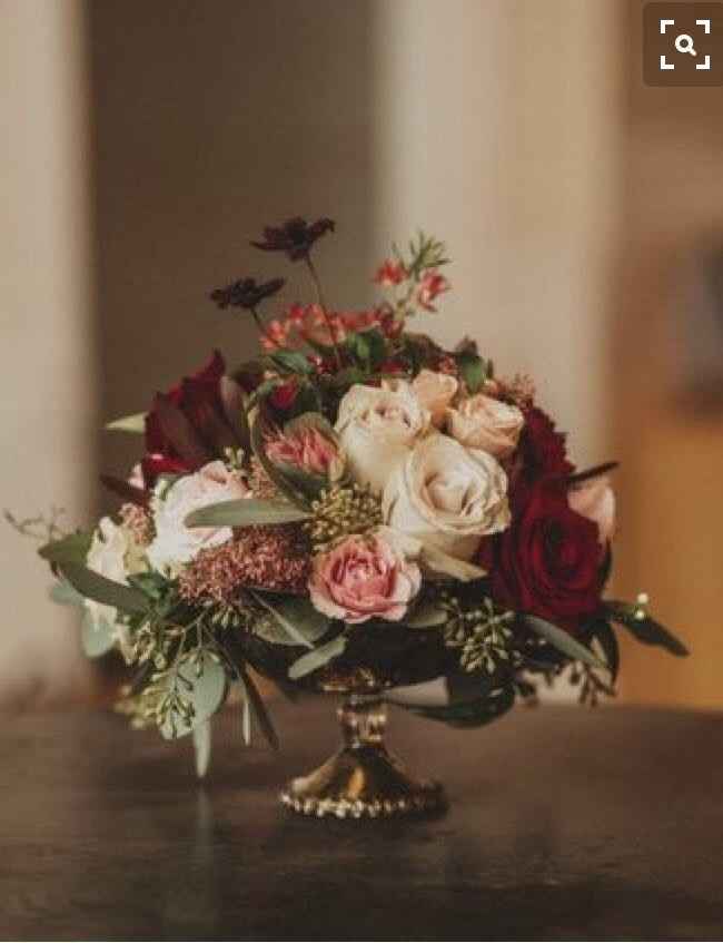 Vases - Center pieces