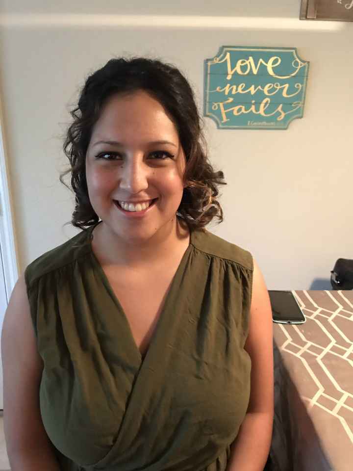 Bridal Hair Dilemma...