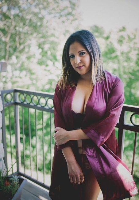 Boudoir Sess! Pic heavy