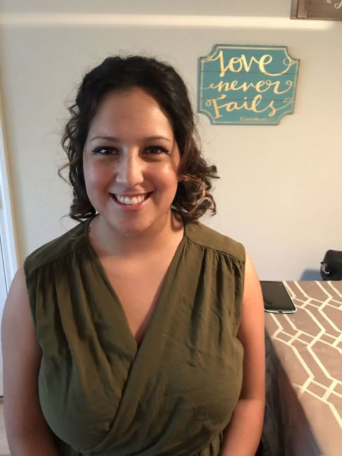 Bridal Hair Dilemma...