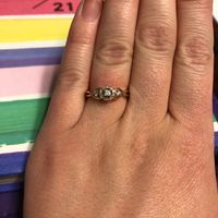 Brides of 2022! Show us your ring! - 1