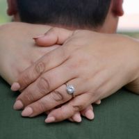 2024 Brides - Show us your ring! - 1
