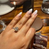2026 Brides - Show us your ring! - 1