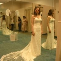 Let Me See "THE DRESS"