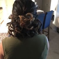 Bridal Hair Dilemma...