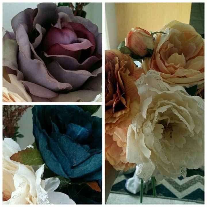 We chose our wedding colors!