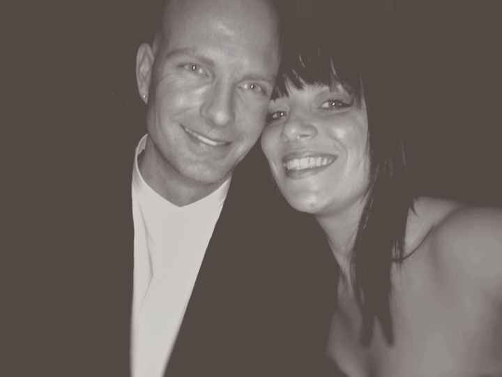 Favorite photo of you both. Go!