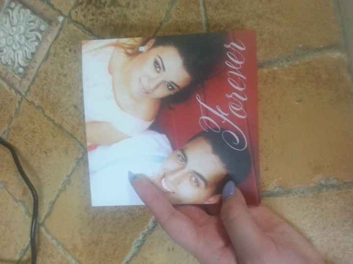 Just got my invitations!!!! (pics) let me see yours too!!