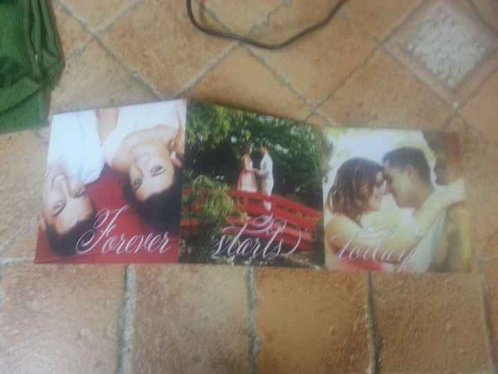 Just got my invitations!!!! (pics) let me see yours too!!