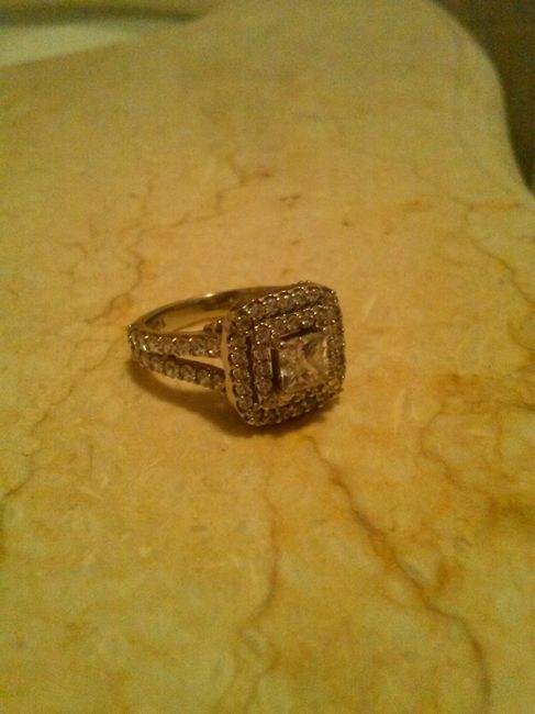 Show me your ring! :)