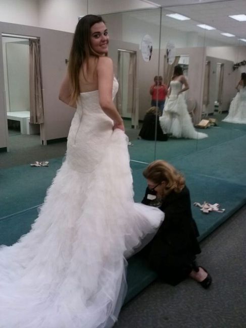 Share your latest dress picture!