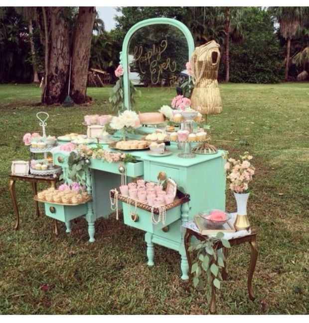 Calling all creative brides!! Need ideas for a backdrop!