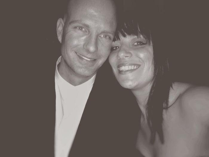 Favorite photo of you both. Go!