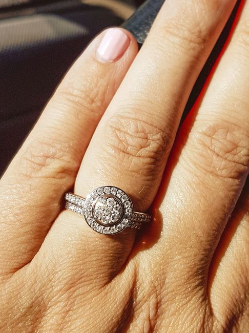 Engagement rings!