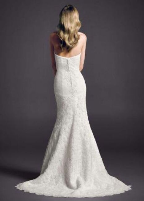 I got my dress!!!