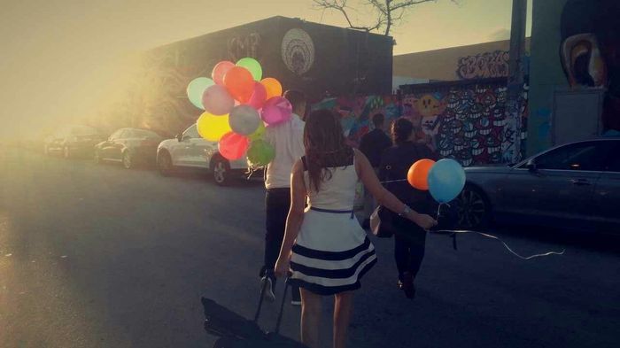 Took my engagement pics today! (pics)