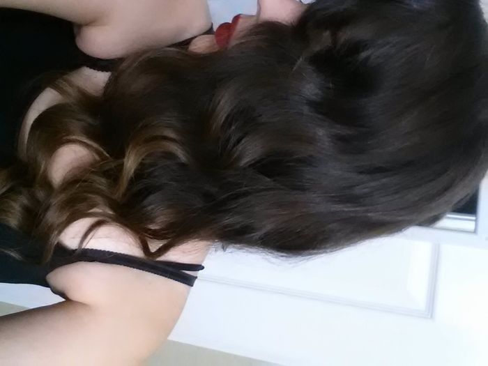 Hair Trial!! *pics*