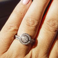 Engagement rings!