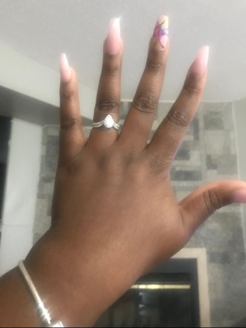 Brides of 2020!  Show us your ring! 16