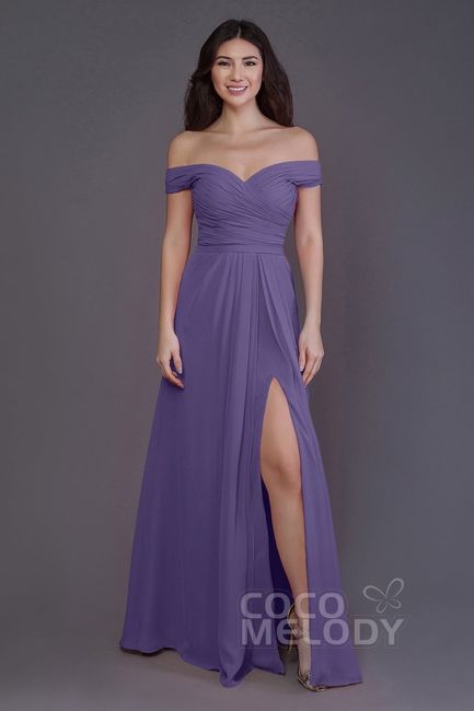 Cocomelody bridesmaids 1