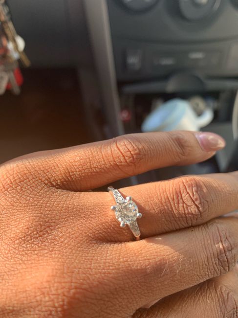 Brides of 2020!  Show us your ring! 10