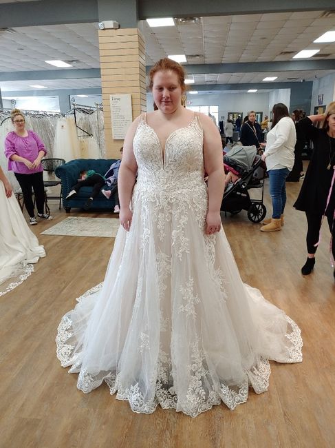 Can’t share your dress with too many guest so share them here! 12