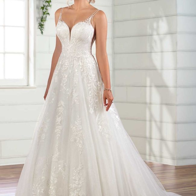 Total wedding dress panic 8