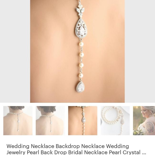 Wedding earrings 6