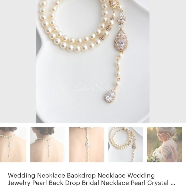 Wedding earrings 7