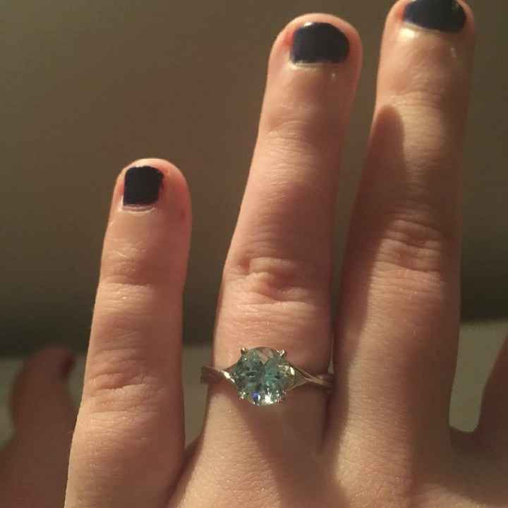 Share your ring!! - 1