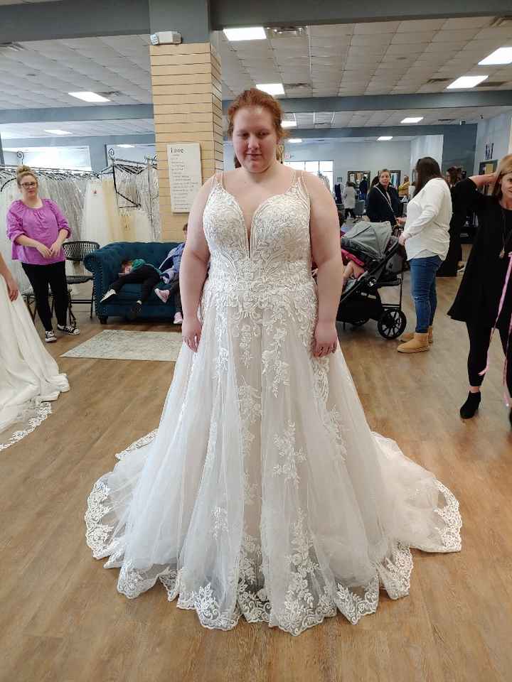Can’t share your dress with too many guest so share them here! - 2