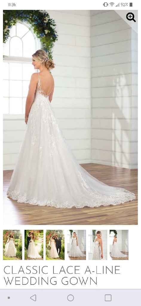 2020 wedding dresses!! Just bought mine!! - 2