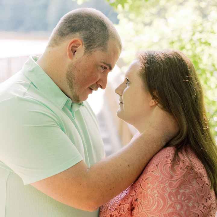 Engagement photos - 1