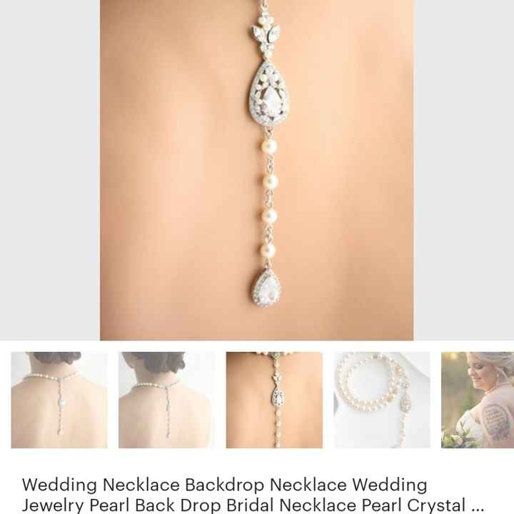 Wedding earrings - 3