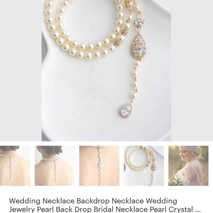 Wedding earrings - 4